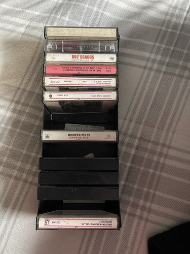 Vintage cassette tapes - vintage, and