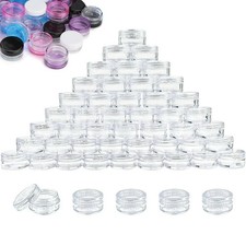 2/3/5/10/20g Plastic Sample
