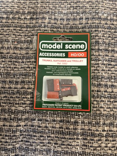 Model scene 5062 gauge - oo,