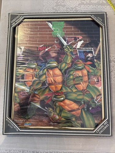Nos teenage mutant ninja - nos,