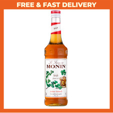 Monin Coffee Syrups 70cl