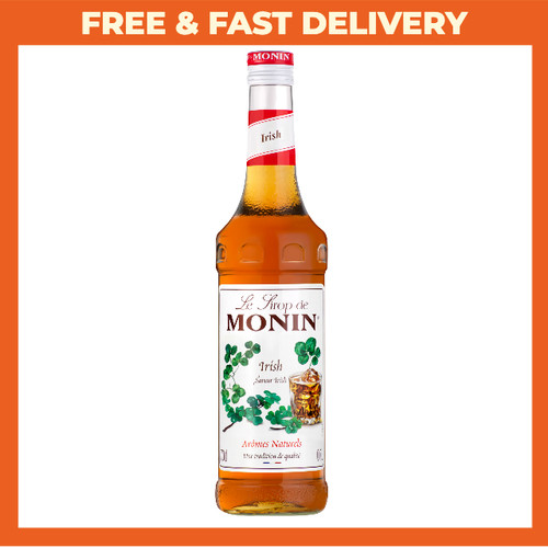 Monin coffee syrups - monin,