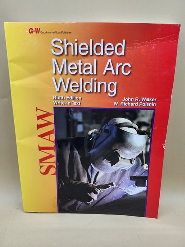 Shielded metal arc welding - arc,