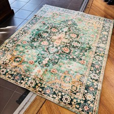 Non Slip Washable Rug 160x200cm