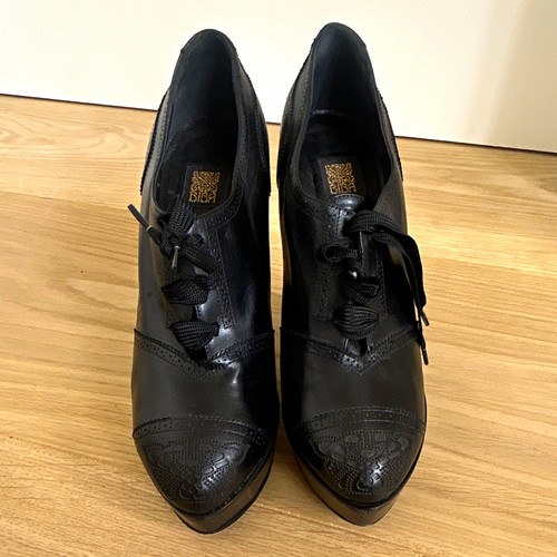 Rare vintage 1970s biba black - vintage,