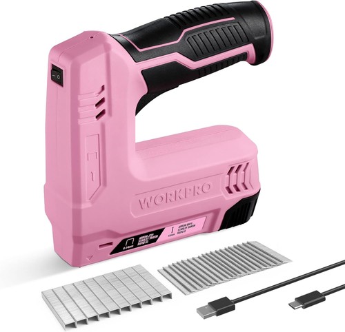 Workpro cordless staple gun 2 - workpro,