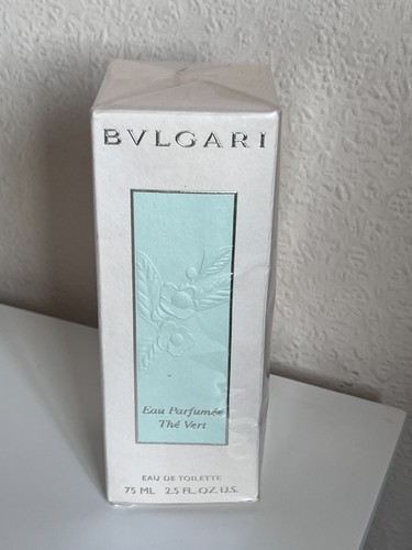 Bvlgari eau parfumee the - bvlgari,