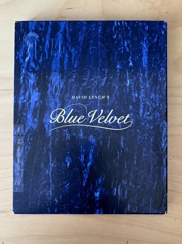 David lynch blue velvet - lynch,