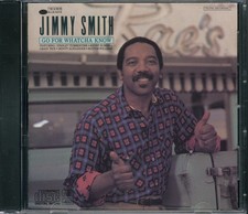 JIMMY SMITH - Go For Whatcha