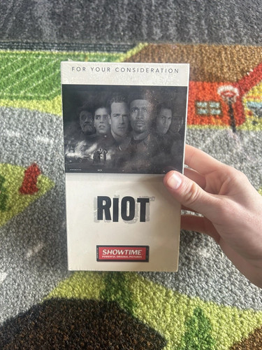 Riot showtime motion picture - riot,