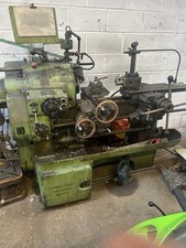 Ward 2D / 2DB Capstan –