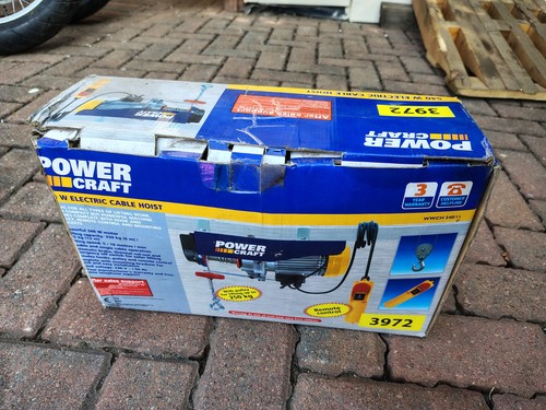 Power craft 3972 - craft, 540w