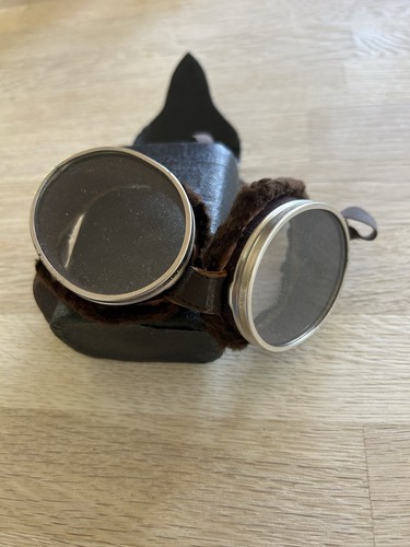 Ww1 early motoring goggles - ww1/early,