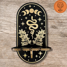 SNAKE Beautiful Crystal