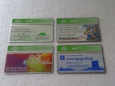 bt telephone card s  btp268,,btp274,,,btp283,btp284,,,, various cards.[a]
