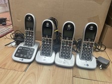 BT 4600 Quad Home Cordless