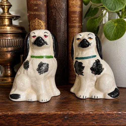 Pair vintage miniature - pair,