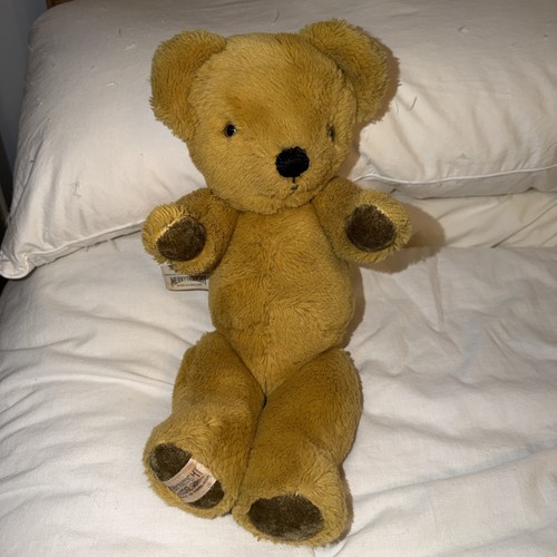 Merrythought bear - merrythought,