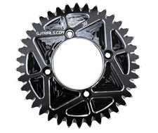 Trials bike rear sprocket - sj,