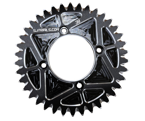 Trials bike rear sprocket - sj,