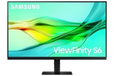 Samsung 32" QHD IPS Monitor