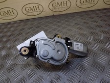 Fiat Punto Wiper Motor Rear Denso 66350001 - 12v 2 Pin Plug 2000-2003S