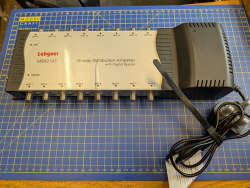 Used labgear way - used,