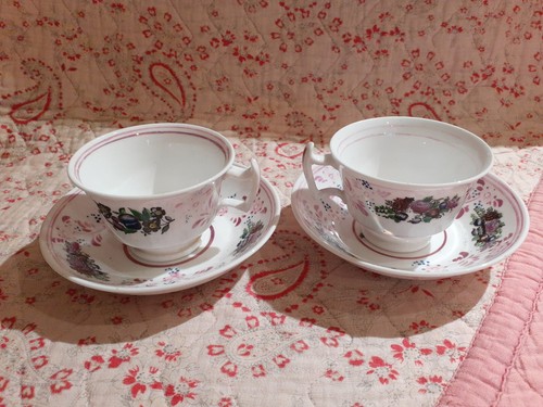 Antique pink lustre - pink,