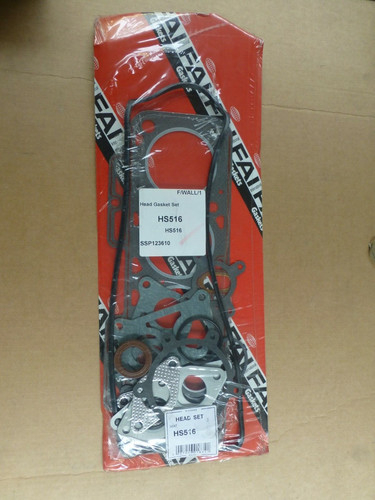 Head gasket set - gasket, fits