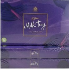 Cadbury Milk Tray Small