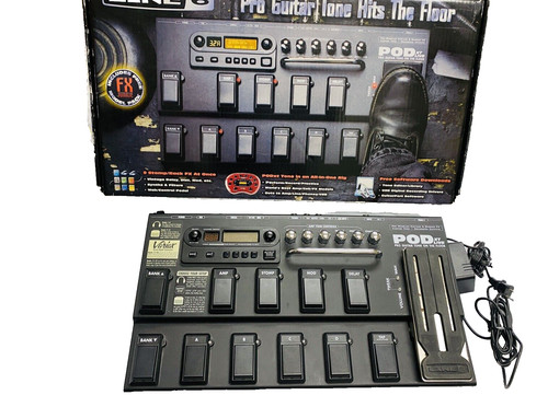 Line pod live - pod,