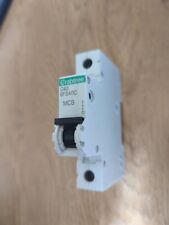Crabtree 40A Type C Single Pole MCB C40 6HS40C FREE FIRST CLASS POST 