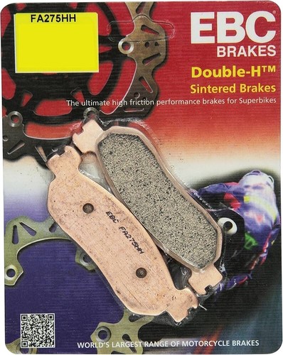Fa275hh ebc premium brake pads - fa275hh,
