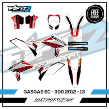 GASGAS EC 250 300 2012 - 2013