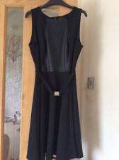 Black lipsy Kim Kardashian Kollection dress brand new size 8  Final Reduction