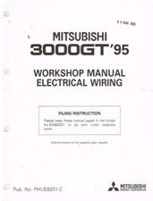 MITSUBISHI 3000GT TWIN TURBO