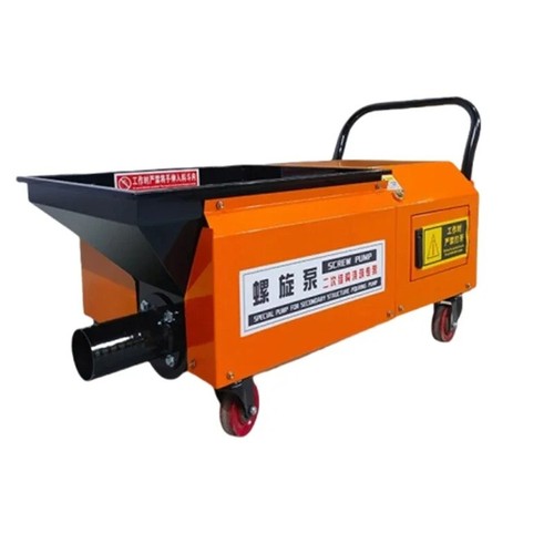 5kw new concrete charging - concrete,