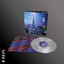 Oasis - Standing On The Shoulder Of Giants - Silver Vinyl - Same Day Dispatch