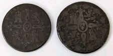 Spain Maravedis Coins from
