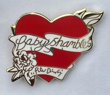 **NEW** Babyshambles enamel