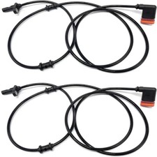 2Pcs Rear ABS Wheel Speed