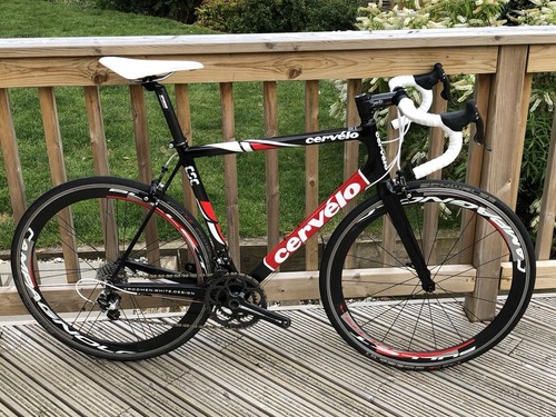 Cervelo csc 58cm - cervelo,