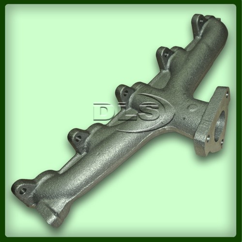 Exhaust manifold assembly - exhaust,