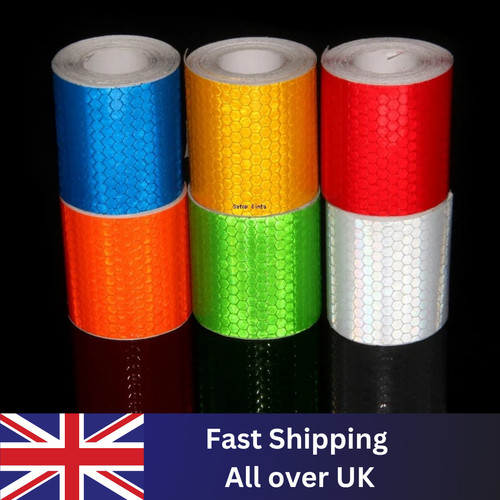 High intensity reflective tape - high,