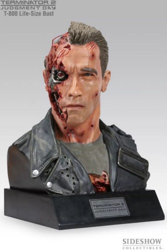 Terminator sideshow - terminator,