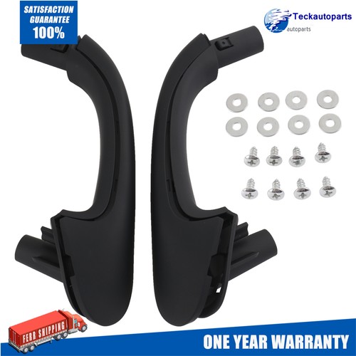Interior door pull handle - door,