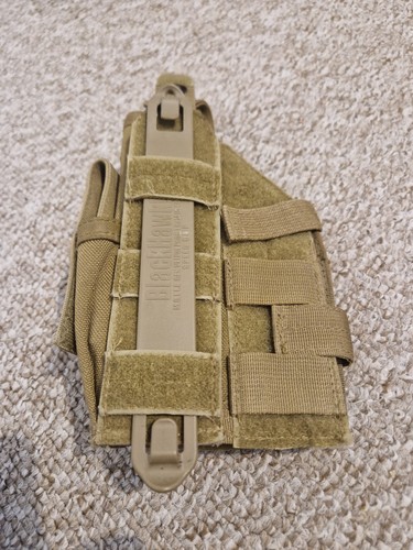 Blackhawk tan pistol holster - tan,