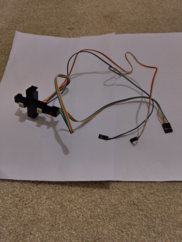 Power switch and - switch,