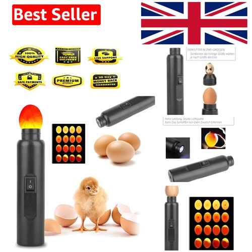 Automatic egg incubator with - egg,