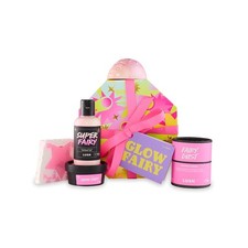 Lush snow fairy - fairy, set-